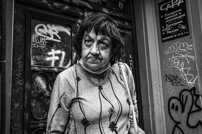 bw, portrait ***photo preview