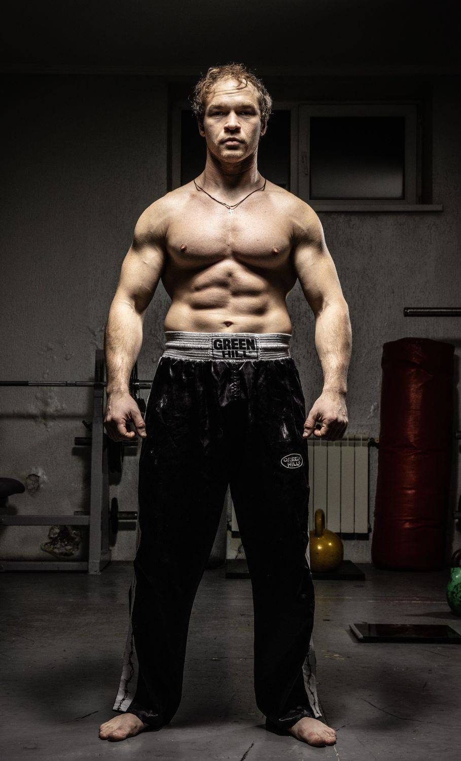 , Алексей Кремнёв