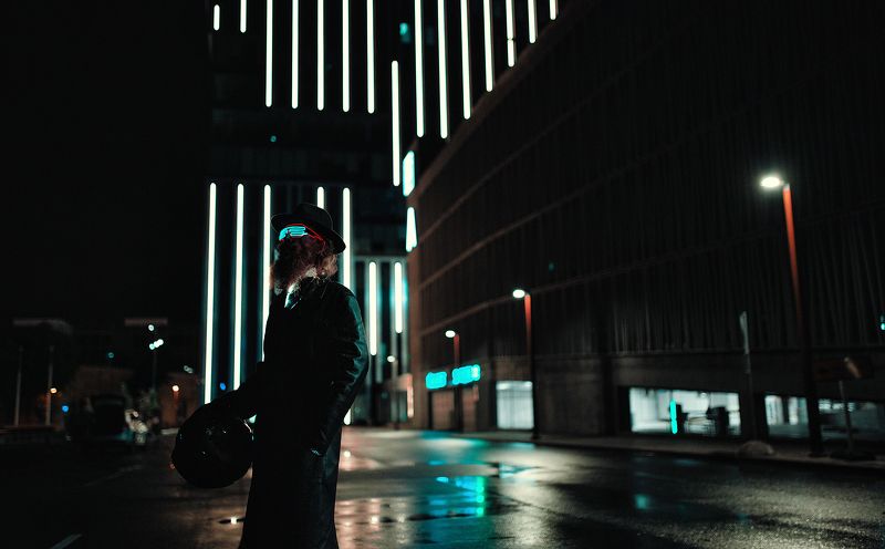 #noirblade #tonybladephoto #godoxad200 #godoxad300pro This city need a Herophoto preview