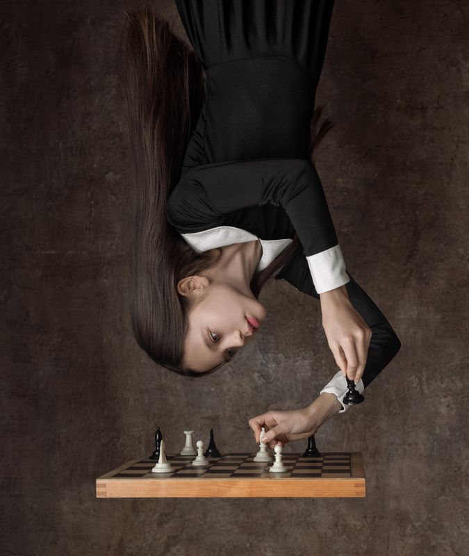 потрет постановка шахматы Поиграемphoto preview