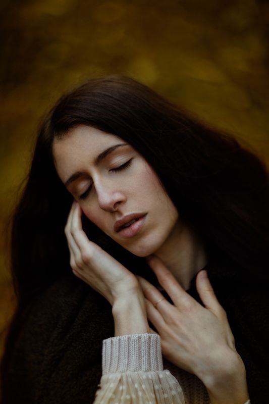 Осенний Эльфphoto preview