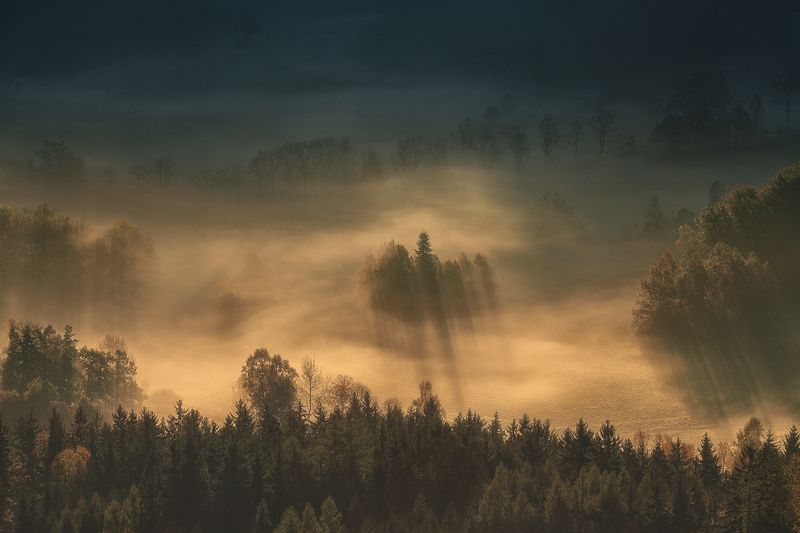 landscape,autumn,mountains,canon A Colour of Light II...photo preview