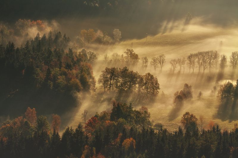 landscape,autumn,mountains,canon A Colour of Light III...photo preview