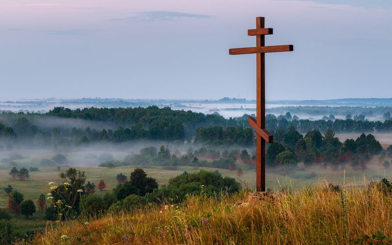 пейзаж, день Тишинаphoto preview