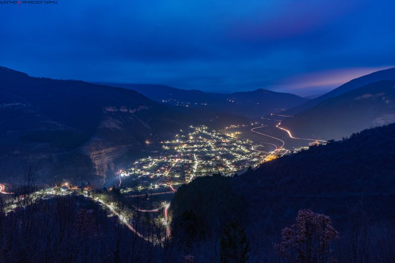 night Церовоphoto preview