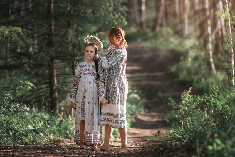 Праздник Купалаphoto preview