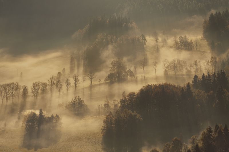 landscape,autumn,mountains,canon Where the Lights Touch the Earth...photo preview