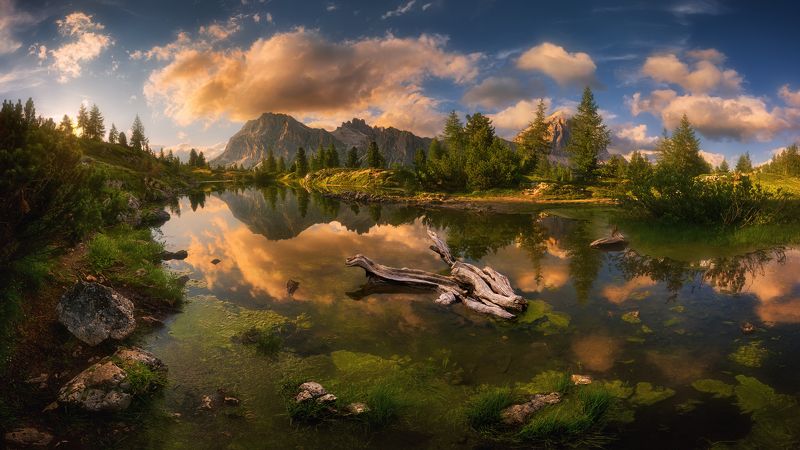 Quiet evening...photo preview