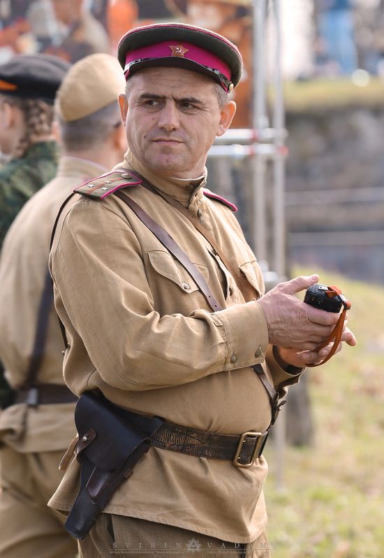 командир, кёнигсберг, армия, лейтенант, 1945, весна, форт, ссср, восточная пруссия, штурм, апрель, 2021год «Командир»photo preview