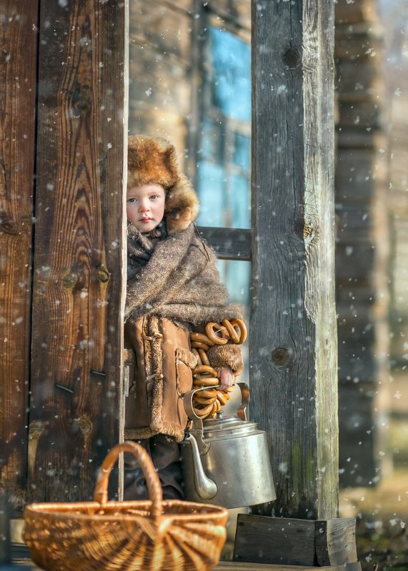 музей строчицы,деревня, малыш, школа, беларусь, ирина горюкина,в поисках цвета Ожидание фото превью