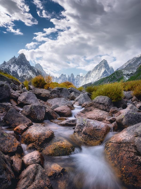 колыма, осень, озероджекалондона По пути кphoto preview