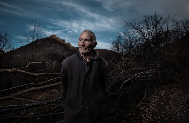 Life in the mountainsphoto preview