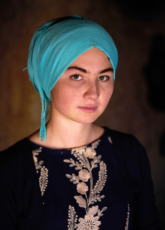 tajik, Rasht, Tajikistan  Дочь пастухаphoto preview