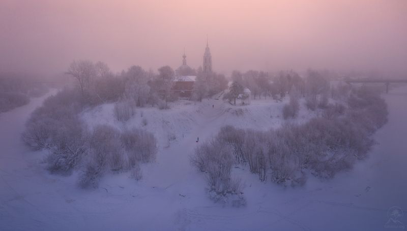 буй, кострома Там на острове БУЙянеphoto preview