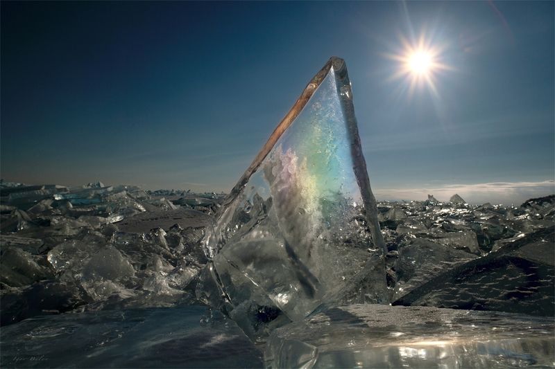 Лед Байкала 2photo preview