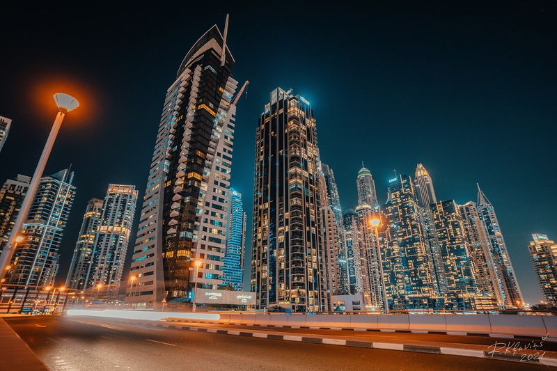 dubai, skyline, uae, night, city, east, middle, travel, business, cityscape, landmark, beautiful, tourism, architecture, emirates, nighttime, united, arab, tower, view, modern, architectural, building, urban, arabian, background, downtown, future, constru Magic of arabian night ✨ Dubaiphoto preview