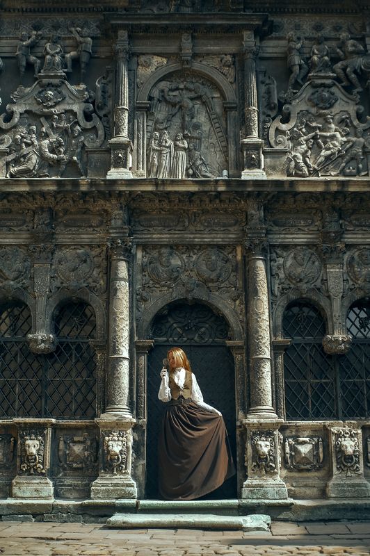 Lady Sherlockphoto preview