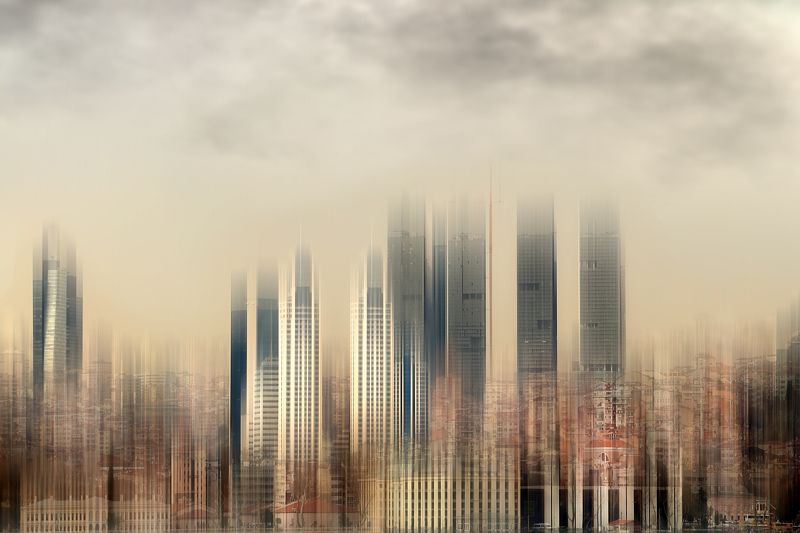 build, motion, city, paint, impress, motion cityphoto preview