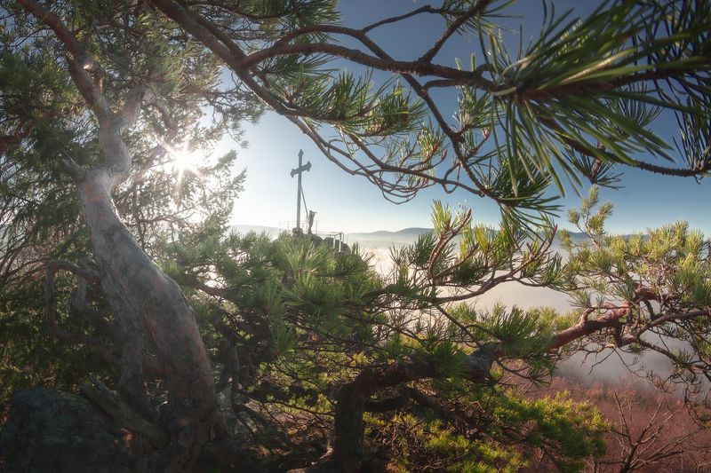 landscape,autumn,mountains,canon We Have Known the Silence of the Mountains and of the Trees...photo preview