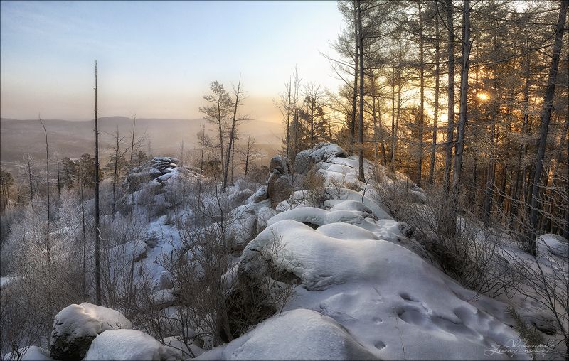 Забайкальский край Арачаphoto preview