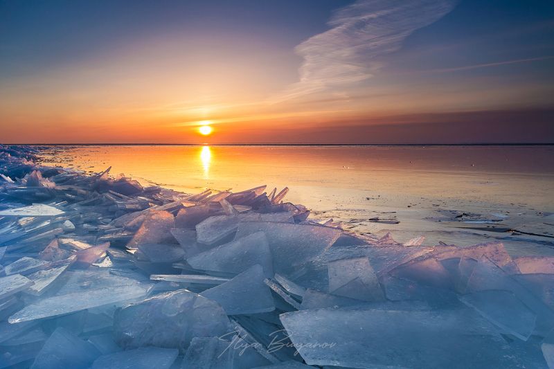 Байкал. Ледостав.photo preview