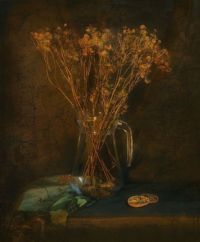 натюрморт Старый холстphoto preview