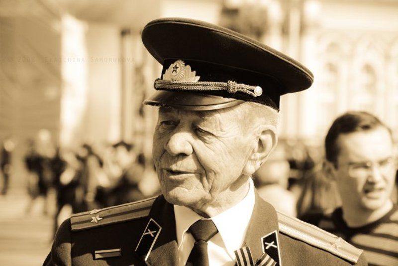 ветеран, портрет, 9мая ветеранphoto preview