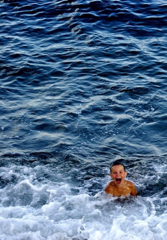 человек за бортом!photo preview