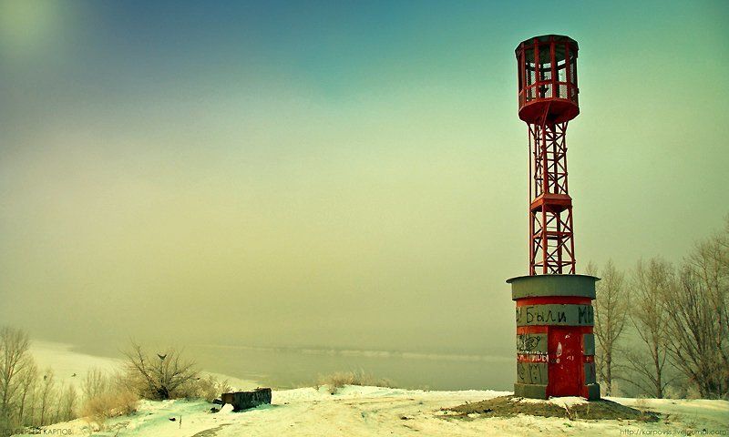 пейзаж, маяк, виды Маякphoto preview