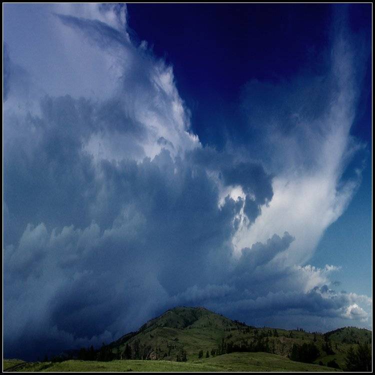 хакасия, Олег Клочков