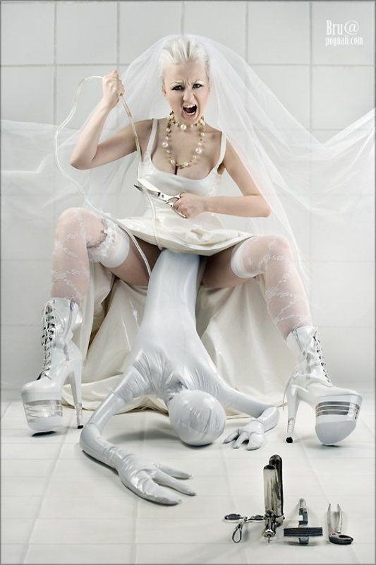 fetish, мама, зентай Фетиш-мамаphoto preview