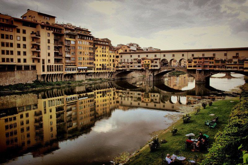 италия Тихий вечерphoto preview