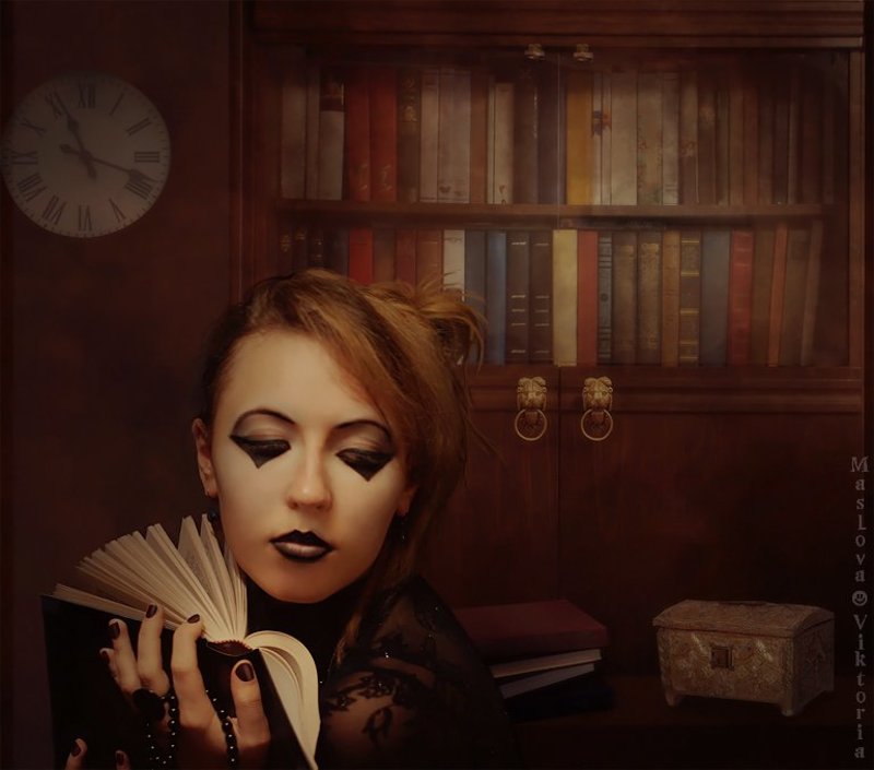 Любимая книгаphoto preview