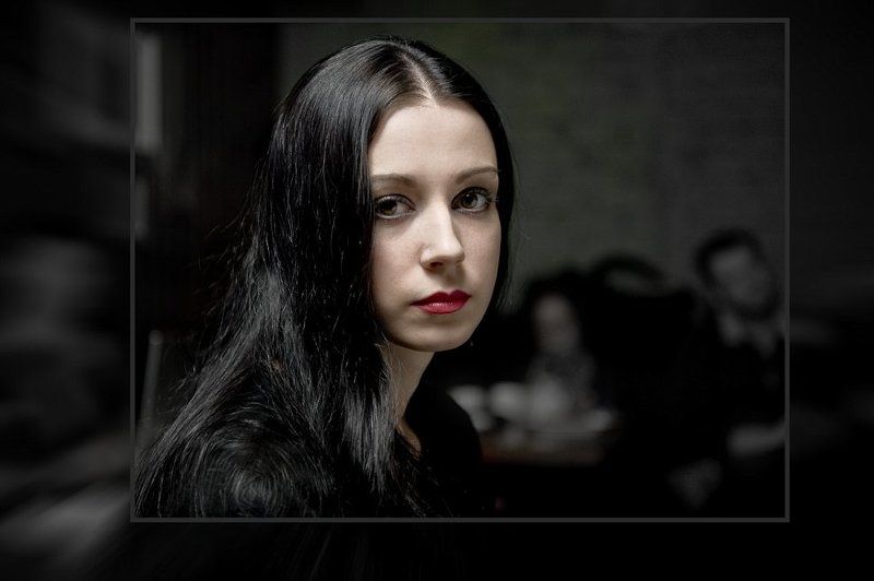 Отрешённость.photo preview