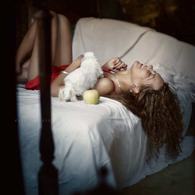 girl,  portrait ...photo preview