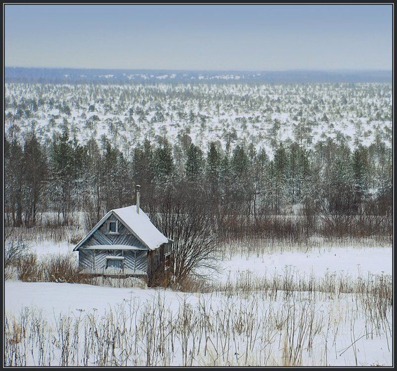 Теперь - до весны...photo preview