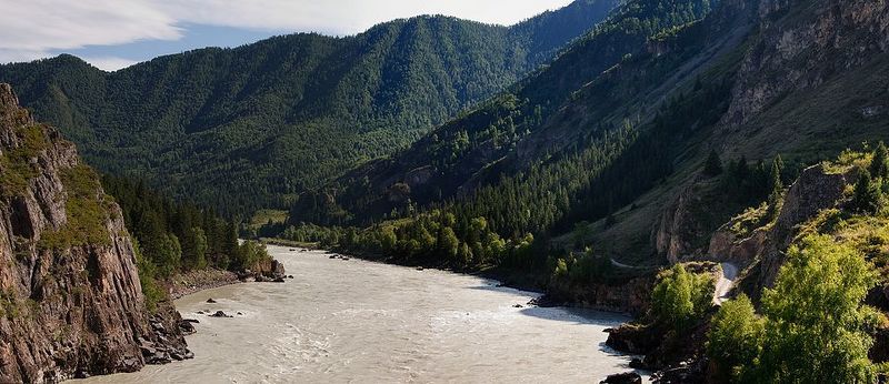 Катунь фото превью