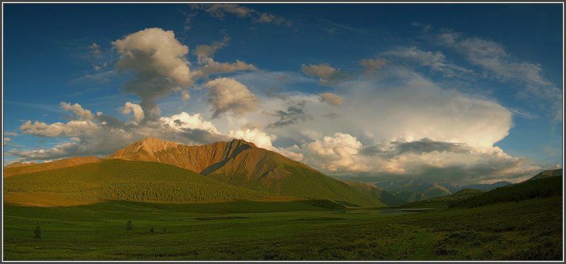 горы , реки ,озера Озеро Черноеphoto preview