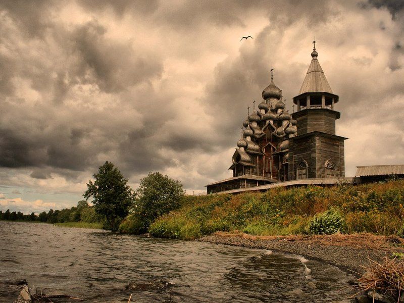 кижи ,карелия КИЖИphoto preview