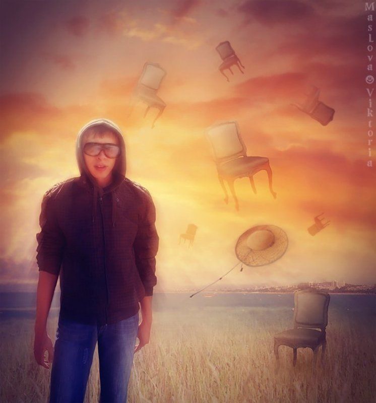 12 стульев и шляпкаphoto preview