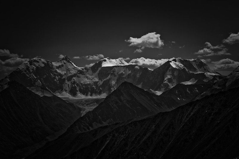 алтай, горы Горные вершиныphoto preview