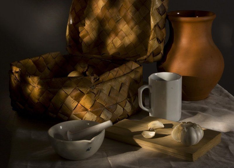 кружка, кувшин, корзина профилактика гриппаphoto preview