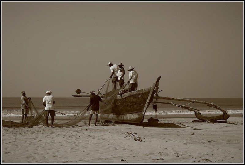 Рыбакиphoto preview