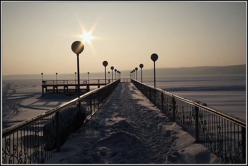 Взгляд в белую пустыню, Демидково  Пермская областьphoto preview