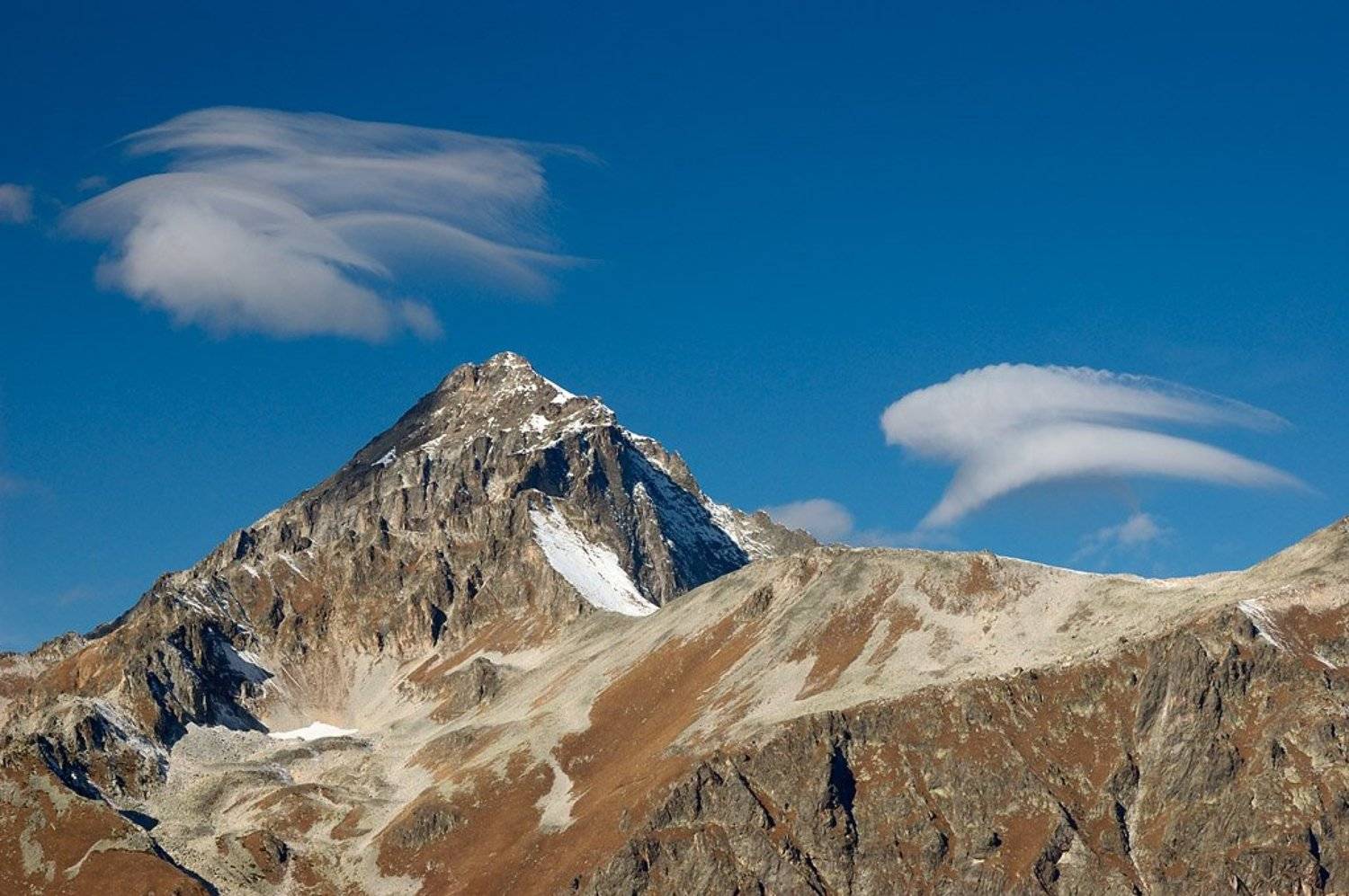 Медузники. Автор: Kaiser Sozo карачаево-черкесия, домбай, семёнов-баши, чумовые облака, Kaiser Sozo