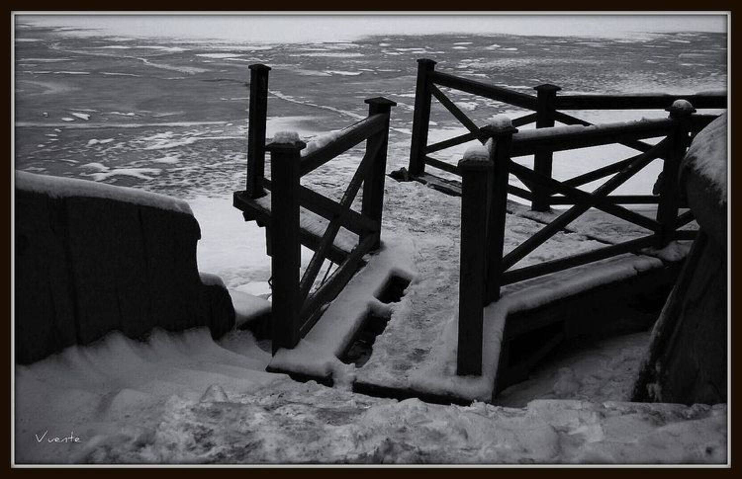 -блокАДА-. Автор: Ира Ветер город, петербург, зима, Ира Ветер