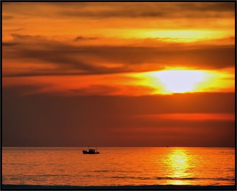 Закаты Гоа. часть 4 фото превью