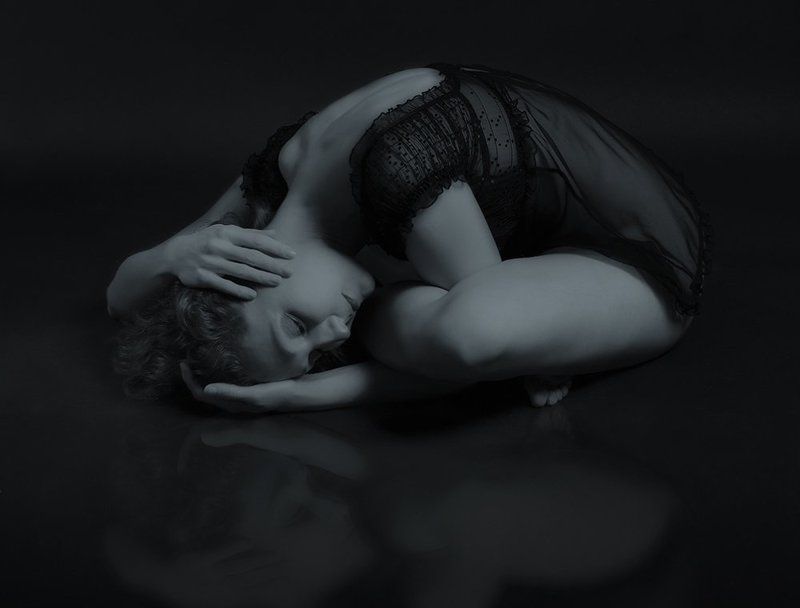 О безмятежности сна...photo preview