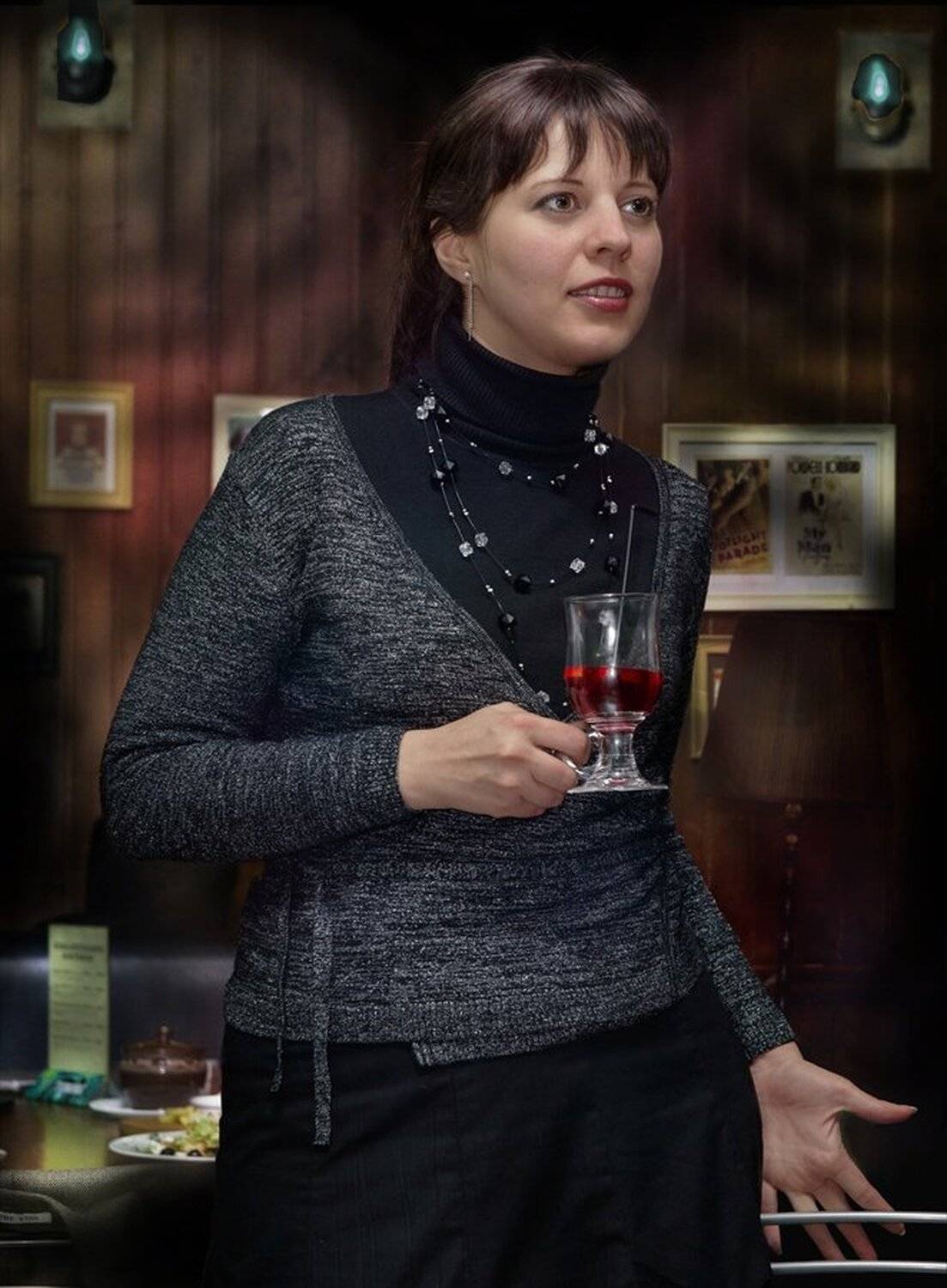 Ольга. Автор: Андрей Штраусс , Андрей Штраусс