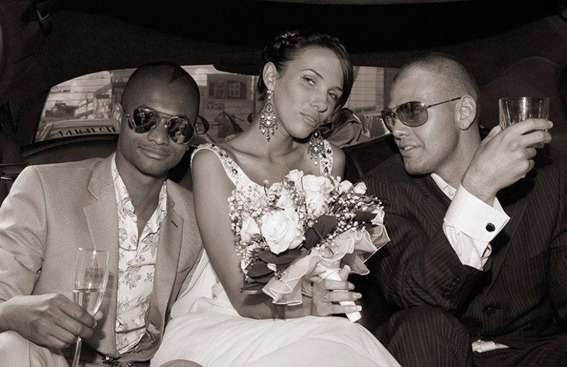 чикаго, свадьба, невеста photo preview